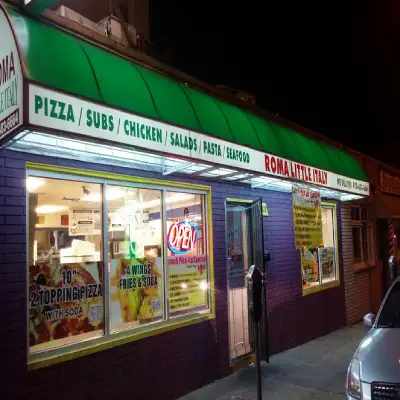 store front